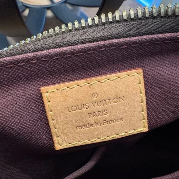 LOUIS VUITTON Monogram Canvas Turenne PM Bag - Picture 4 of 14